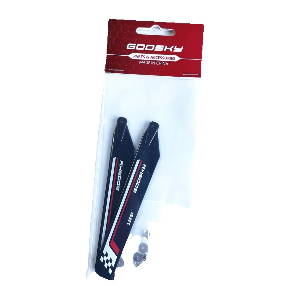 Hélices d'origine GOOSKY S1 Ma - Rc Helicopter Coaxial avis et prix