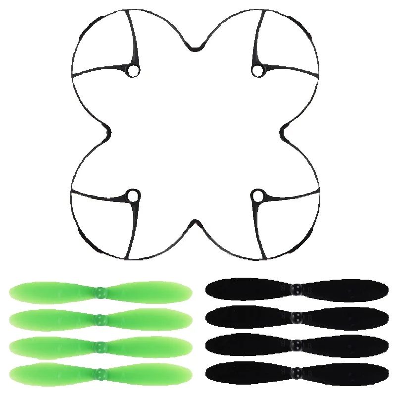 Hubsan X4/X6 anneau de protect - Rc Helicopter Parts avis et prix