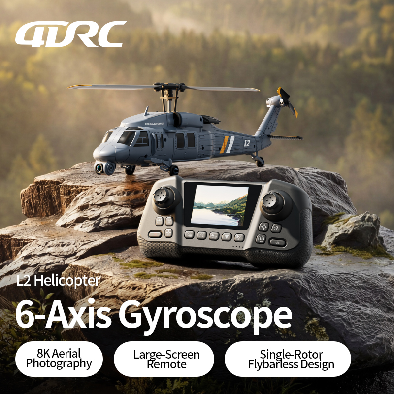 Hélicoptère militaire Apache R - Rc Helicopter Single Rotor avis et prix
