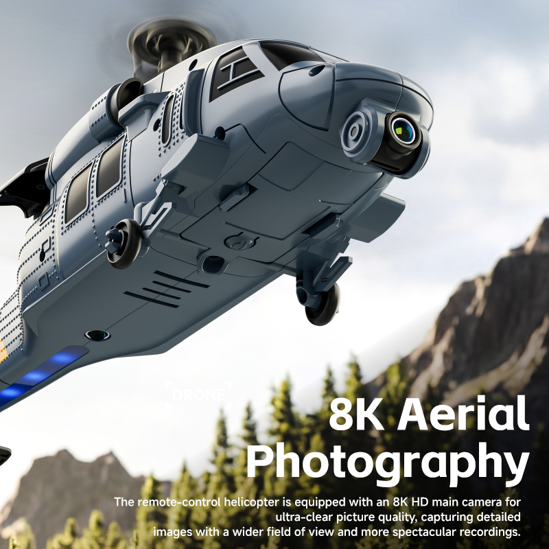 Hélicoptère militaire Apache R - Rc Helicopter Single Rotor avis et prix