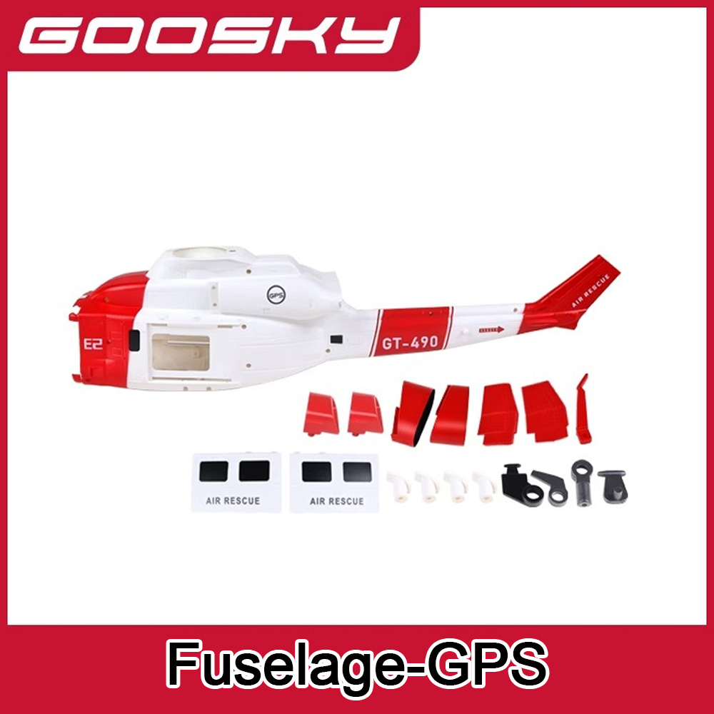GOOSKY E2 GPS UH-1Y hélicoptèr - Rc Helicopter Bag avis et prix
