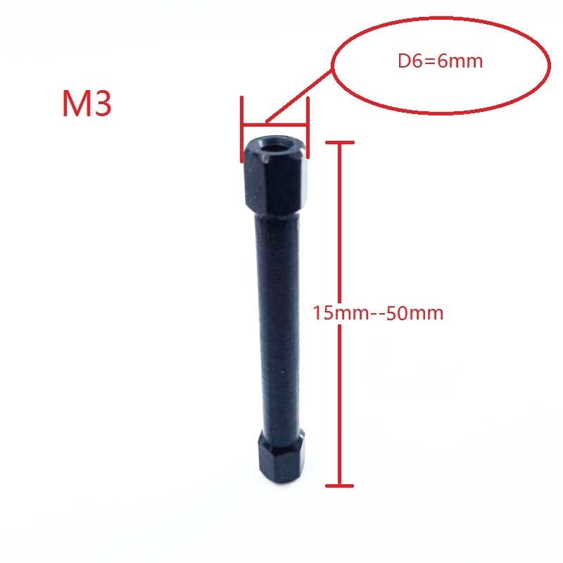 10 pièces M3x15-100mm D6 extér - Rc Helicopter Coaxial avis et prix