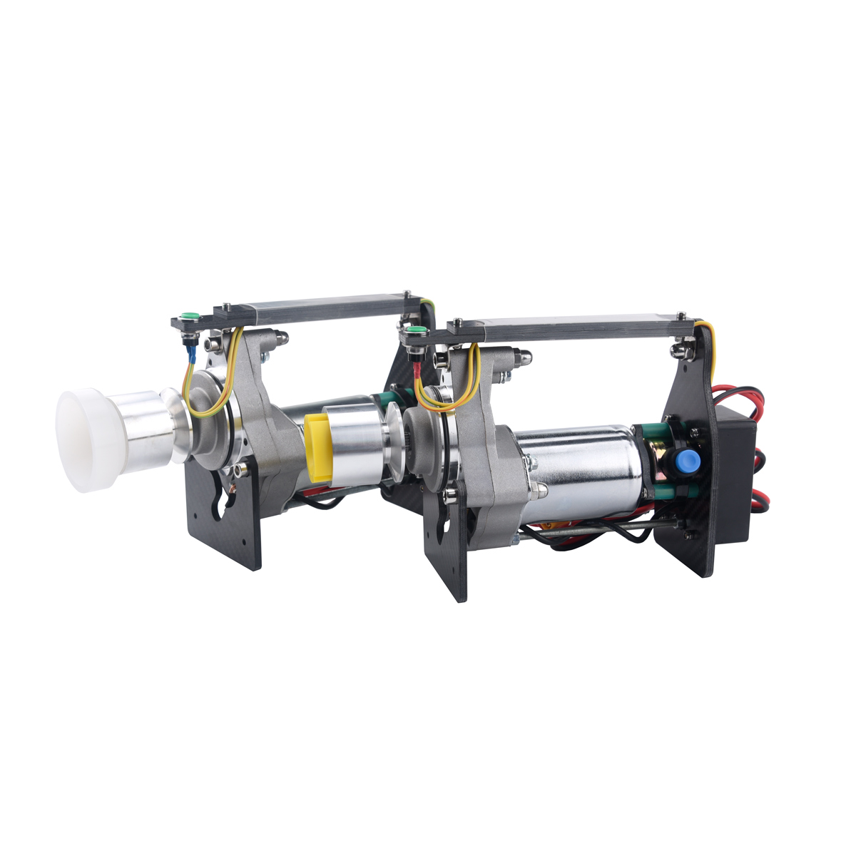 Démarreur électrique rotatif T - Rc Helicopter Gas avis et prix