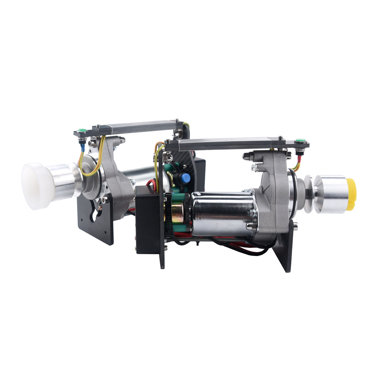 Démarreur électrique rotatif T - Rc Helicopter Gas avis et prix