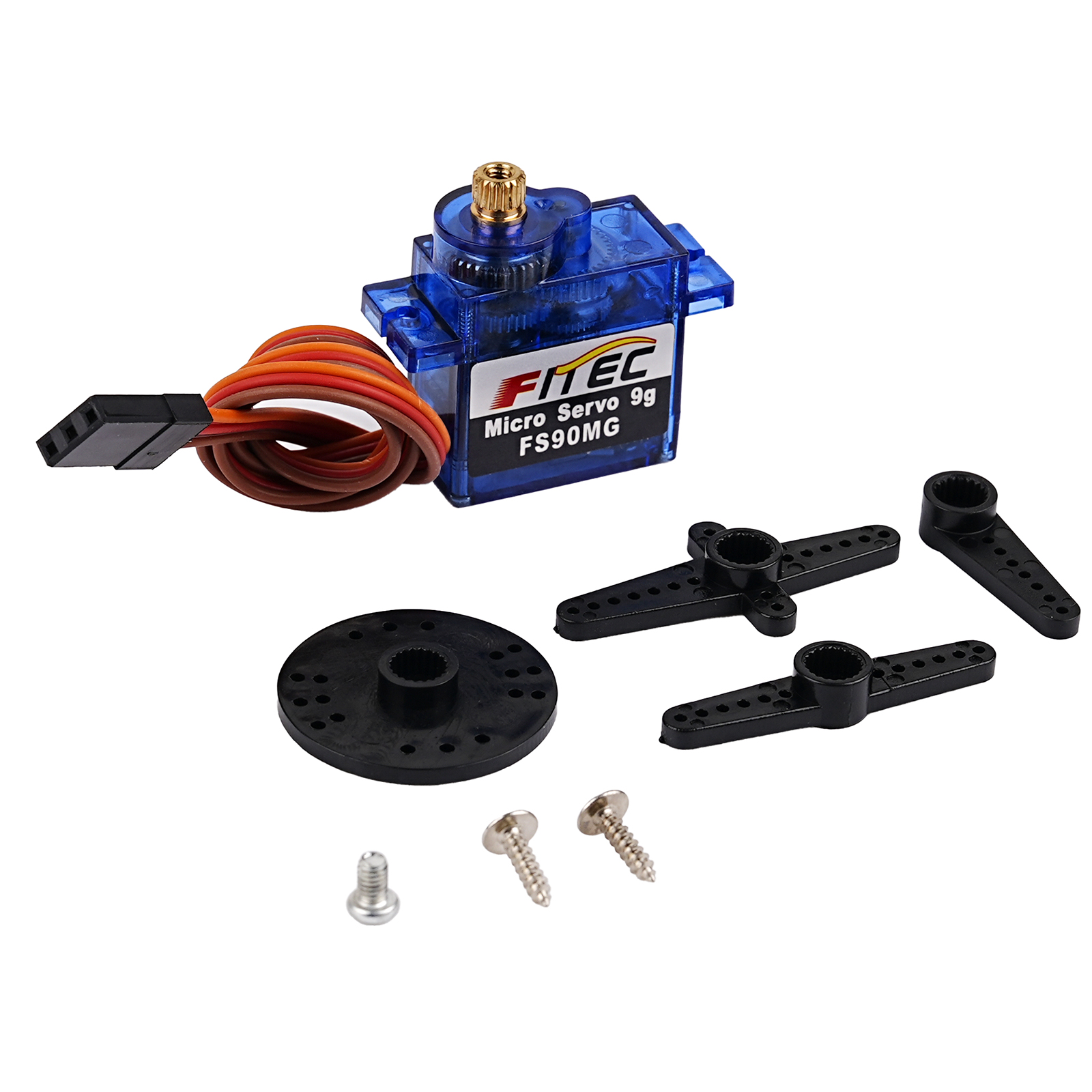 Feetech FS90MG 2.2KG 9g servo  - Rc Helicopter Motor avis et prix