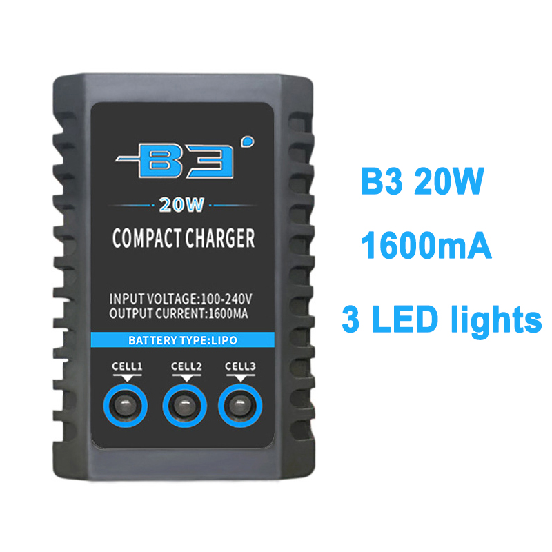 Chargeur de batterie pour héli - Rc Helicopter Charger avis et prix