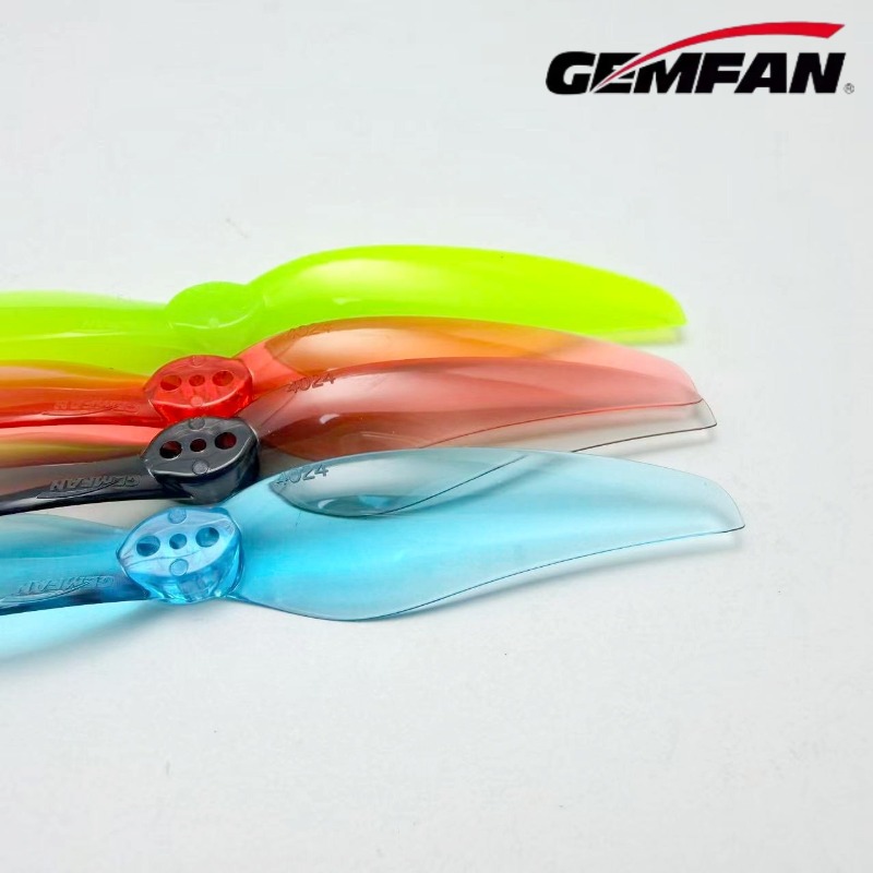 4 paires d'hélices Gemfan Hurr - Rc Helicopter Motor avis et prix