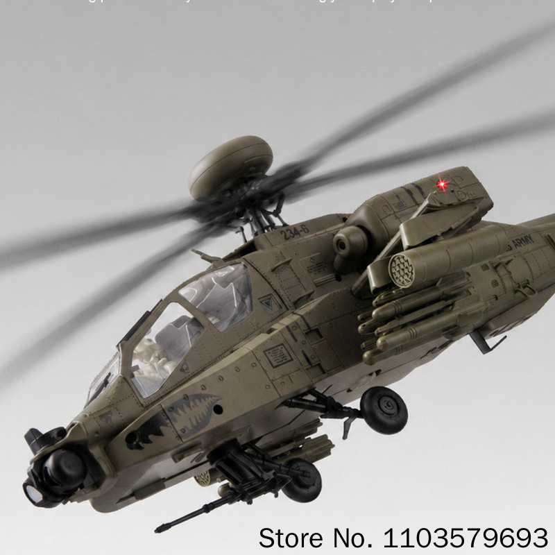 Hélicoptère RC Era RC Ah 64d A - Rc Helicopter Single Rotor avis et prix