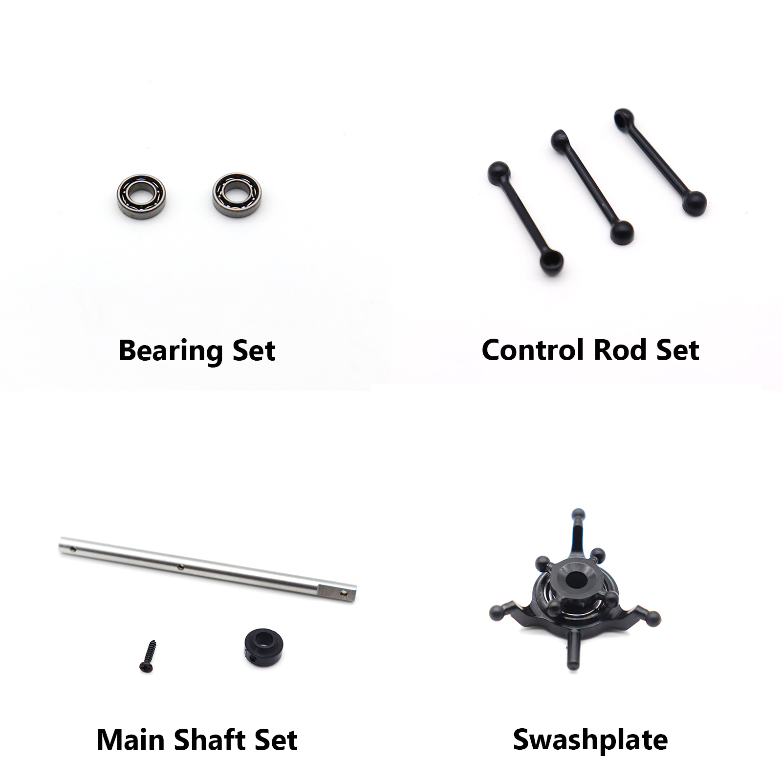 Pièces originales pour hélicop - Rc Helicopter Motor avis et prix
