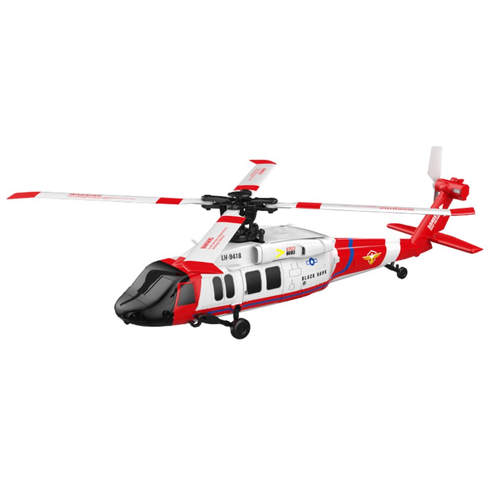 Hélicoptère RC 9IMOD à 6 canau - Rc Helicopter Large avis et prix