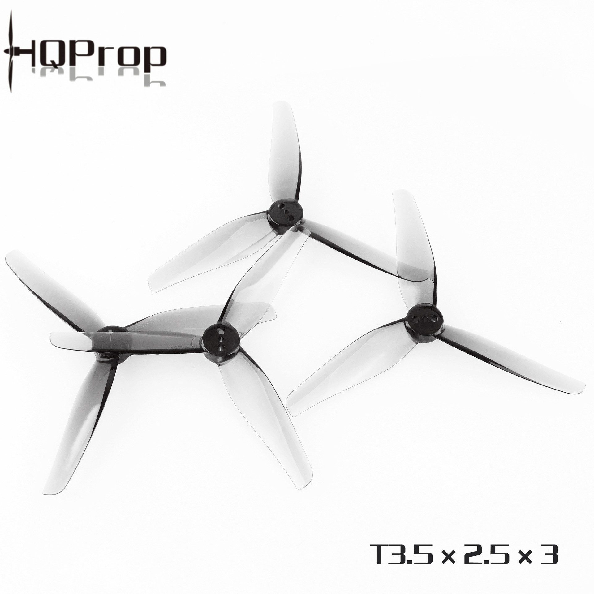 Hélice HQProp T3.5X2.5X3 3.5 p - Rc Helicopter Blade avis et prix