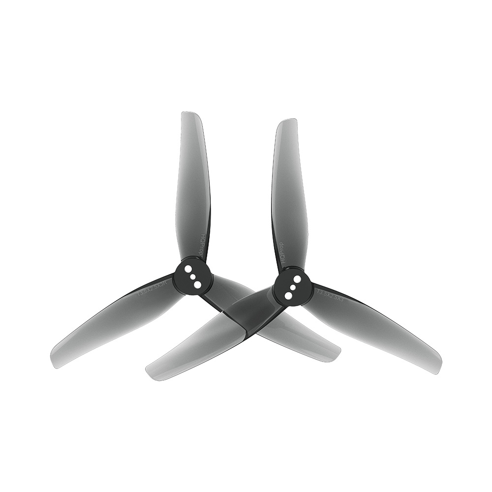 Hélice HQProp T3.5X2.5X3 3.5 p - Rc Helicopter Blade avis et prix
