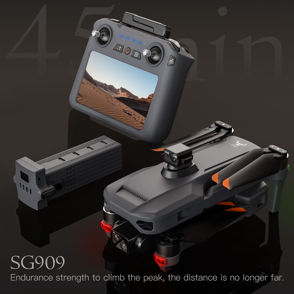 Drone GPS Teeggi SG909 MAX ave - Rc Helicopter Electric avis et prix
