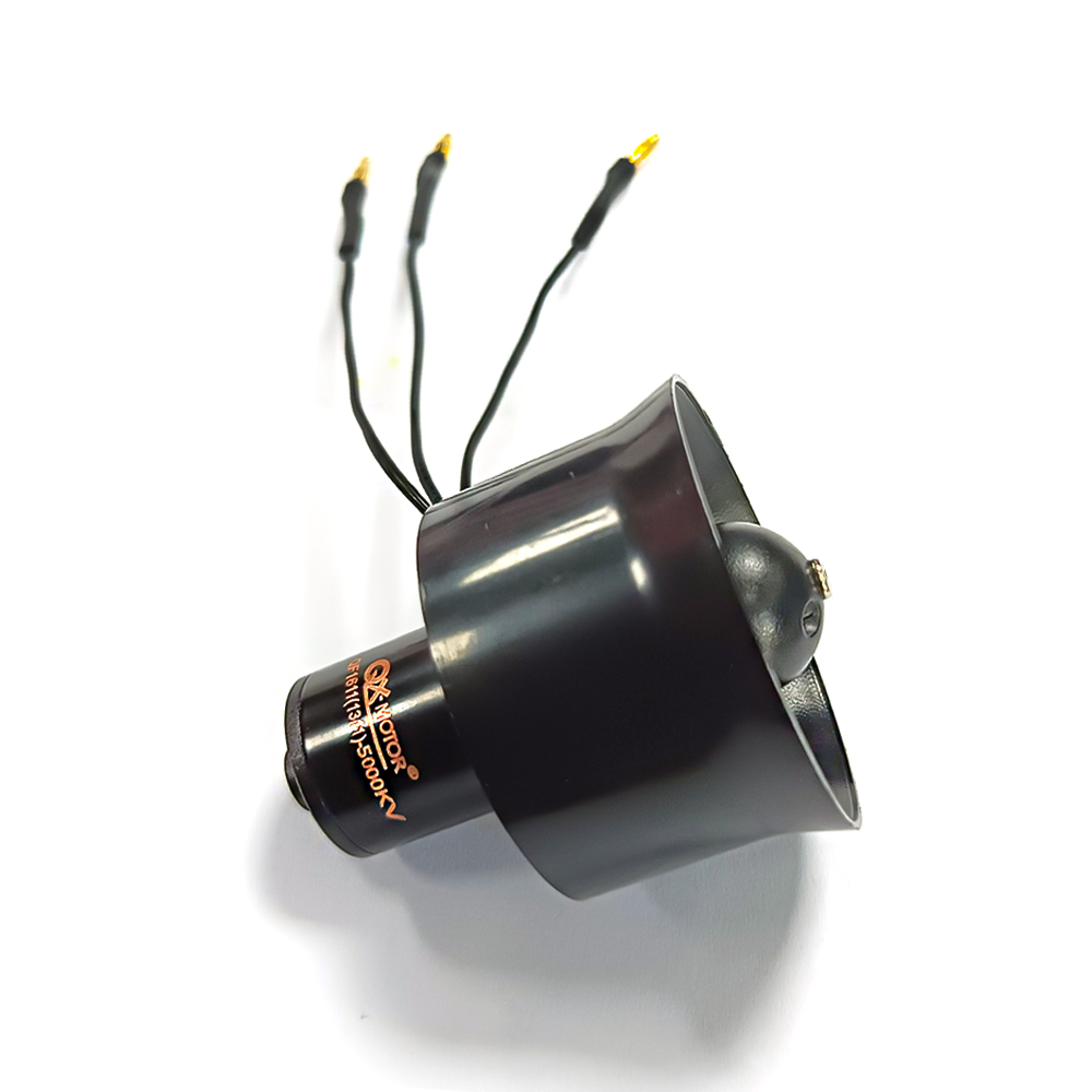 Ventilateur à canaux QX-MOTOR  - Rc Helicopter Blade avis et prix