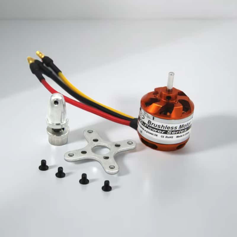 Moteur Brushless D2826 (1000KV - Rc Helicopter Mini avis et prix