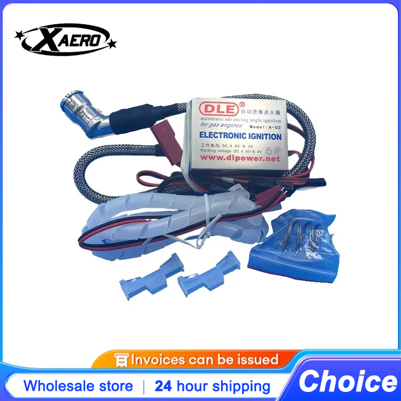 Module d'allumage DLE20RA/35RA - Rc Helicopter Gas avis et prix