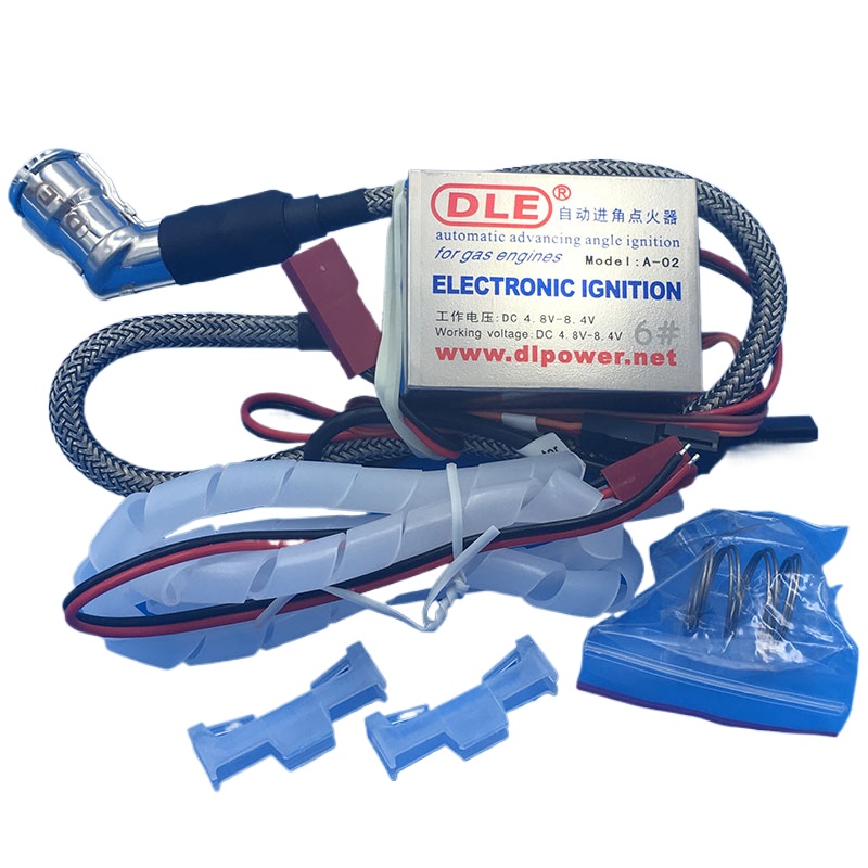 Module d'allumage DLE20RA/35RA - Rc Helicopter Gas avis et prix