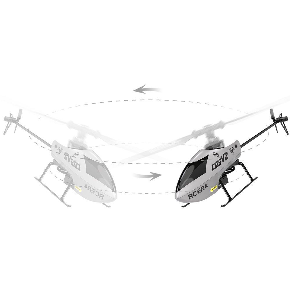 RC ERA C129V2 RTF RC hélicoptè - Rc Helicopter Gyro avis et prix