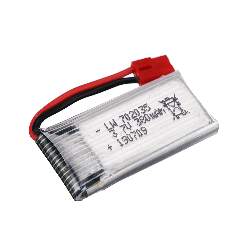 Batterie Lipo 3.7V 380mAh Avec - Rc Helicopter Charger avis et prix