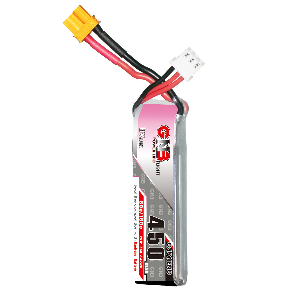 GNB-Batterie aste Ve Fuchsia,  - Rc Helicopter Parts avis et prix