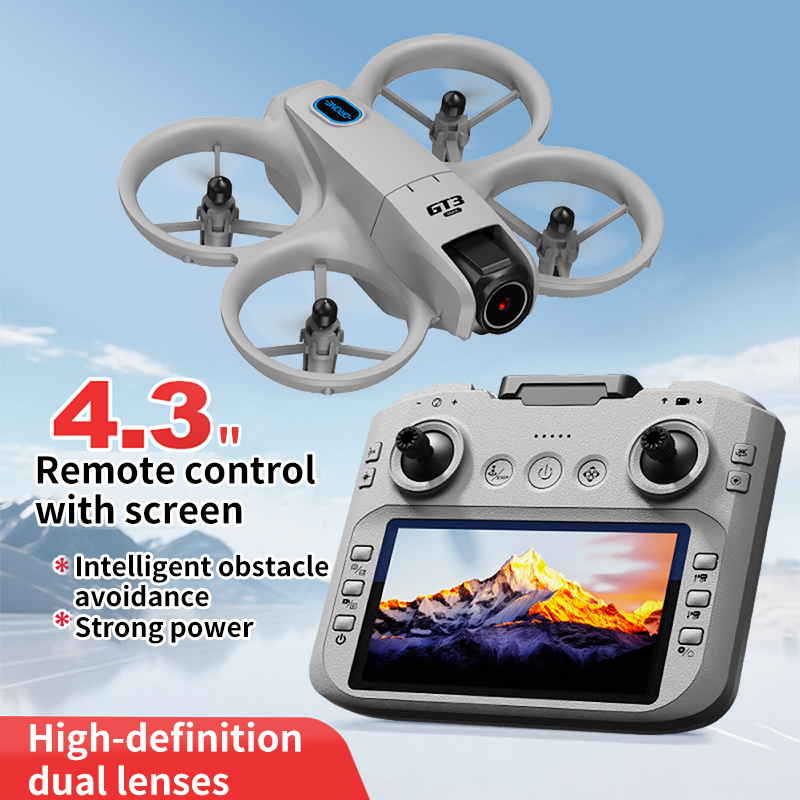 Nouveau modèle de drones GT3 M - Rc Helicopter Case avis et prix