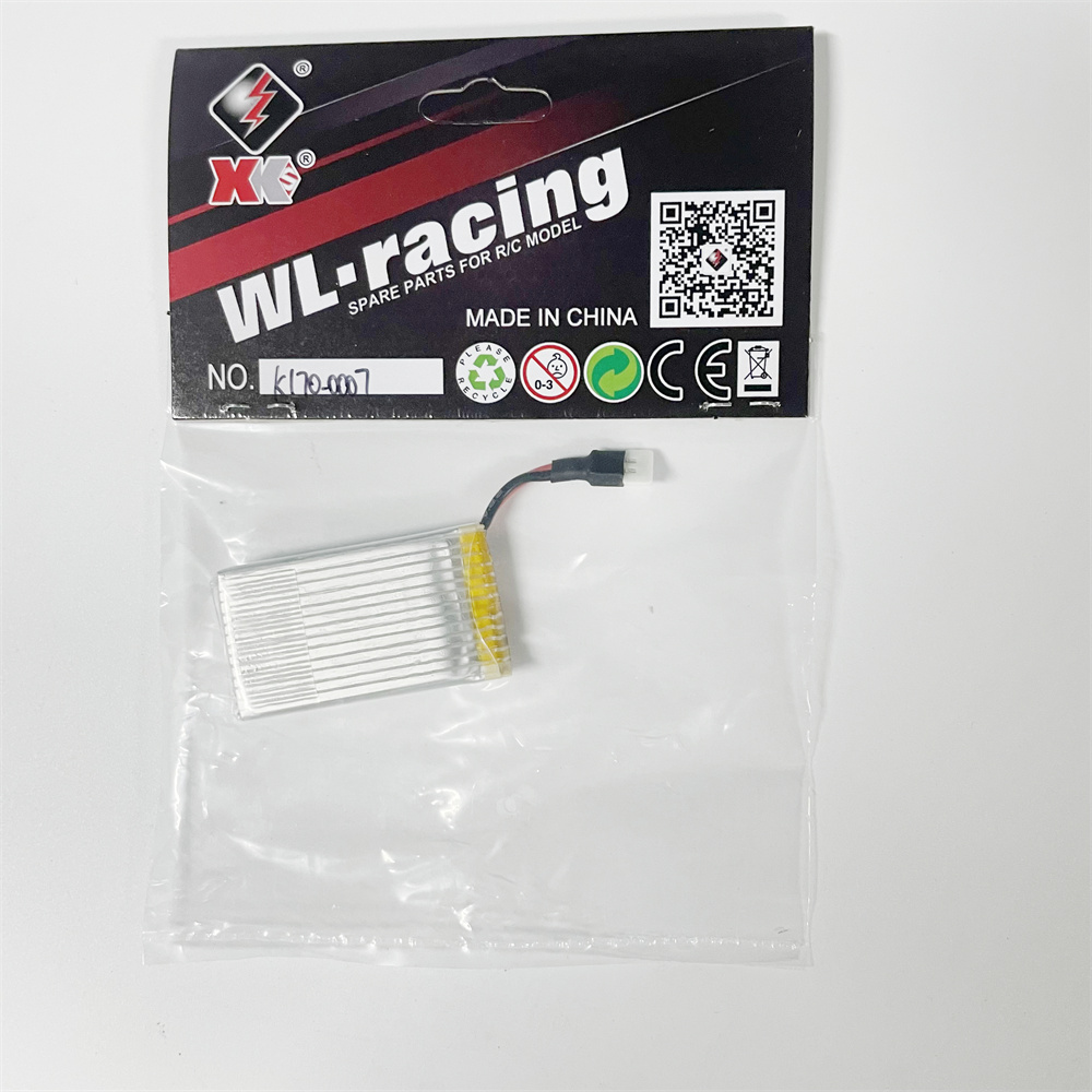 Wltoys XK K170 K160 batterie K - Rc Helicopter Coaxial avis et prix