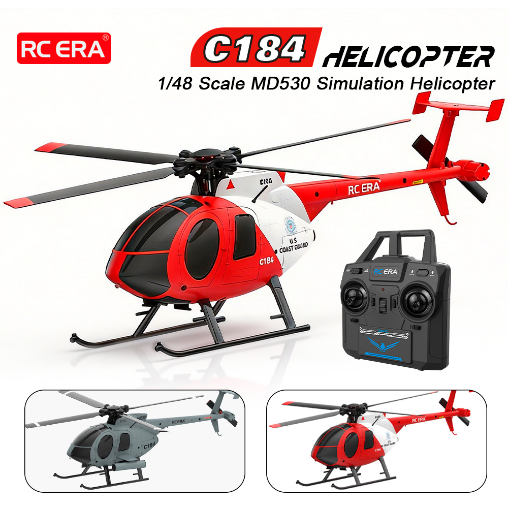 Hélicoptère RC ERA C184 4CH 1/ - Rc Helicopter Gyro avis et prix