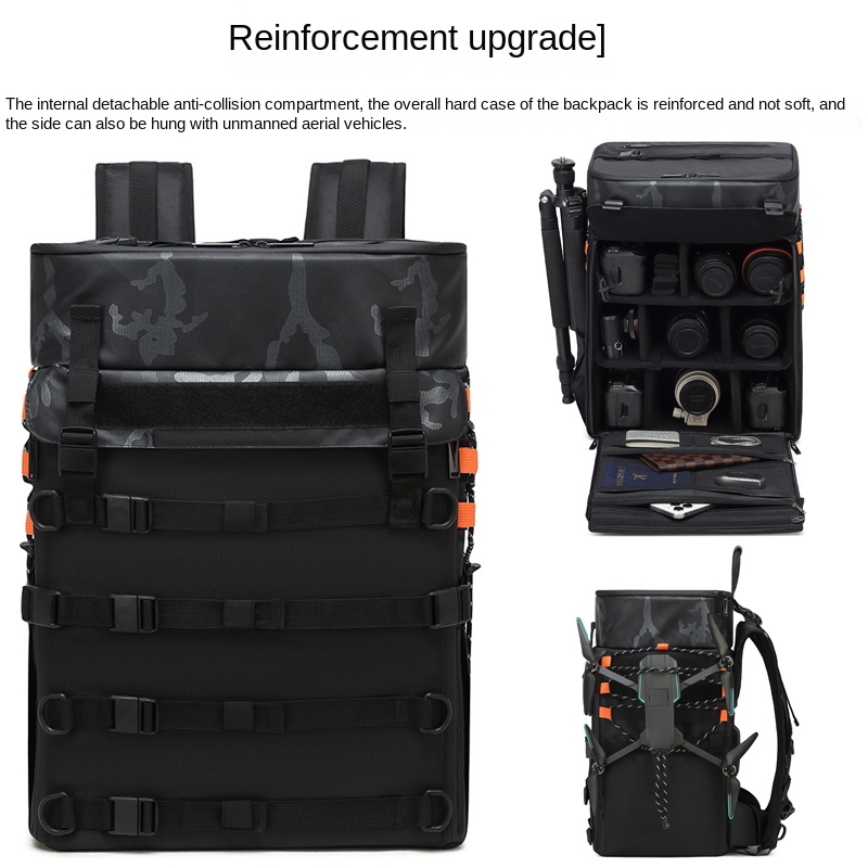 Sac à dos de drone de course F - Rc Helicopter Bag avis et prix