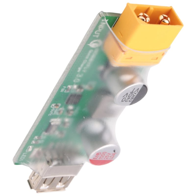 Convertisseur de connecteur US - Rc Helicopter Charger avis et prix