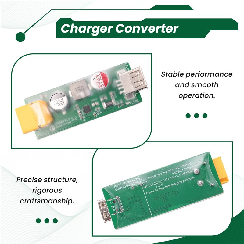 Convertisseur de connecteur US - Rc Helicopter Charger avis et prix