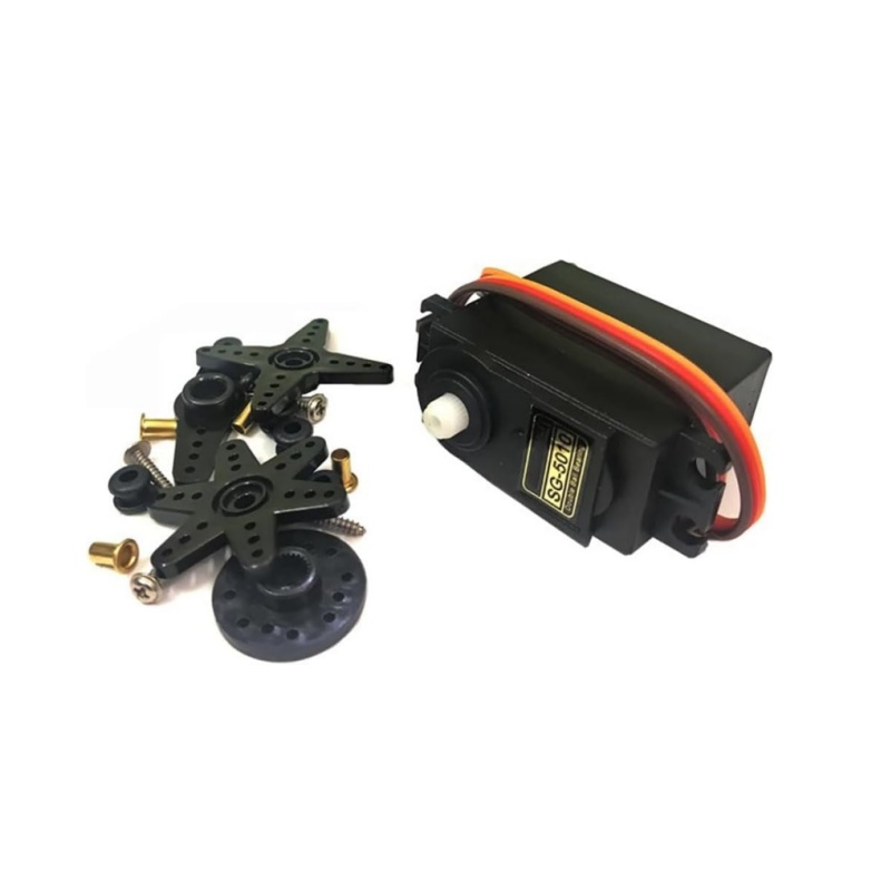 SG 5010 TowerPro couple sans n - Rc Helicopter Motor avis et prix