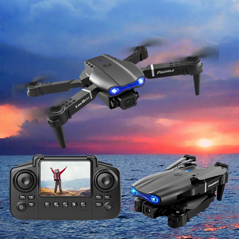 Drone RC pliable FACEGLE UAV E - Rc Helicopter Electric avis et prix