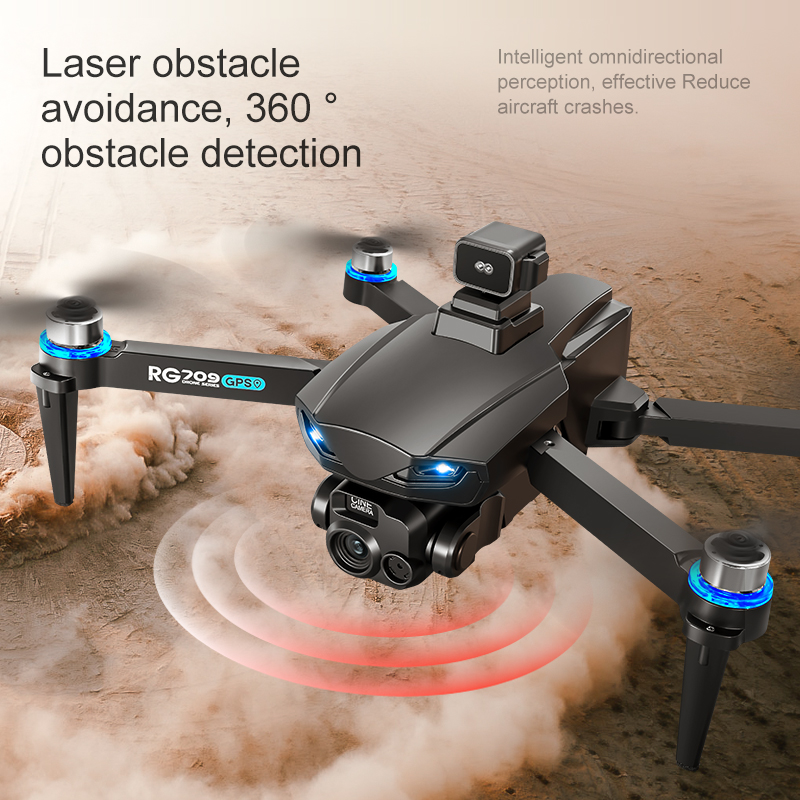 Nouveau Drone 8K avec caméra H - Rc Helicopter Electric avis et prix