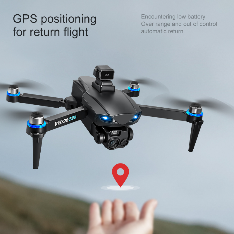 Nouveau Drone 8K avec caméra H - Rc Helicopter Electric avis et prix