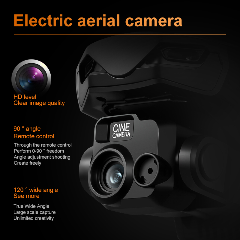 Nouveau Drone 8K avec caméra H - Rc Helicopter Electric avis et prix