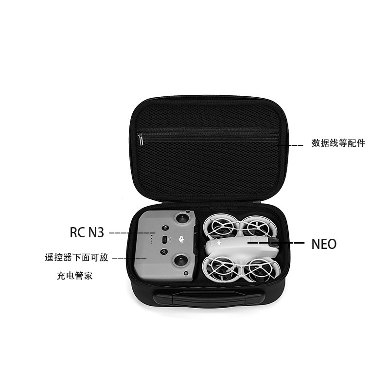 Sac de rangement portable pour - Rc Helicopter Bag avis et prix