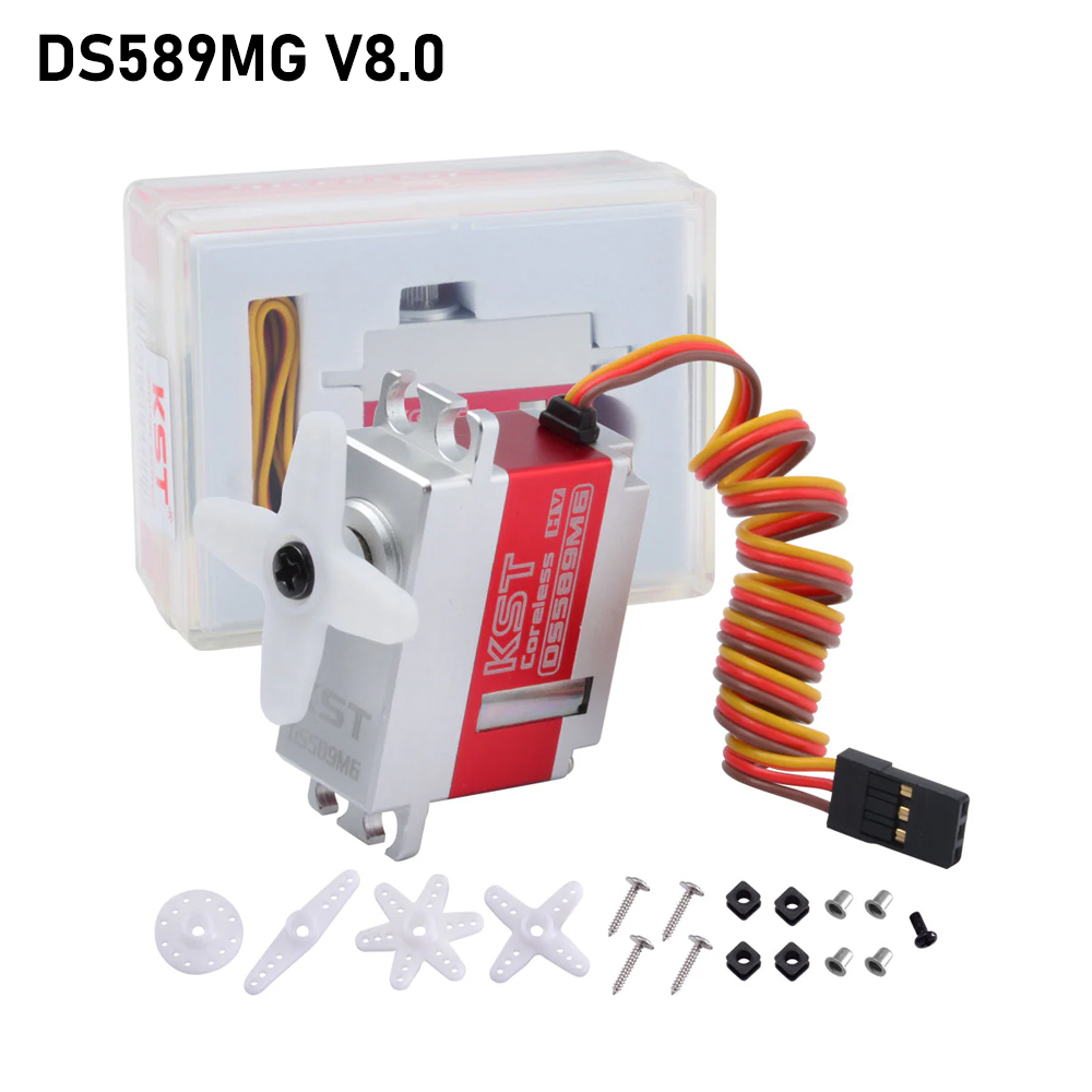 KST DS589MG /DS565X /DS725MG M - Rc Helicopter Mini avis et prix