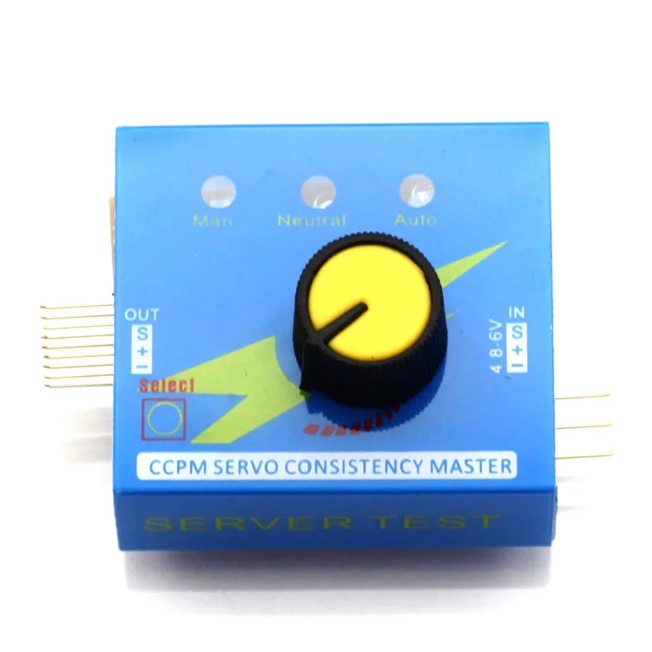 NEEBRC-Testeur multi-servo sim - Rc Helicopter Parts avis et prix