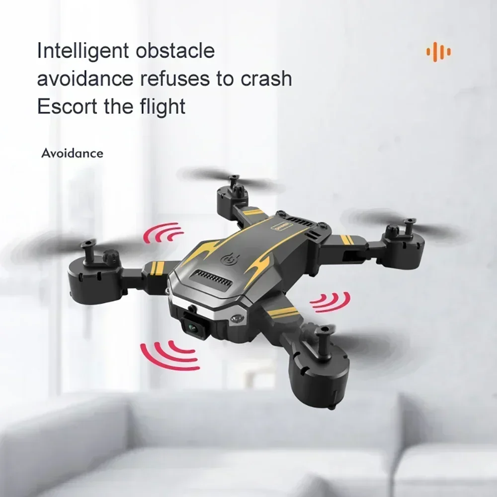 Drone G6 Pro avec double camér - Rc Helicopter Case avis et prix