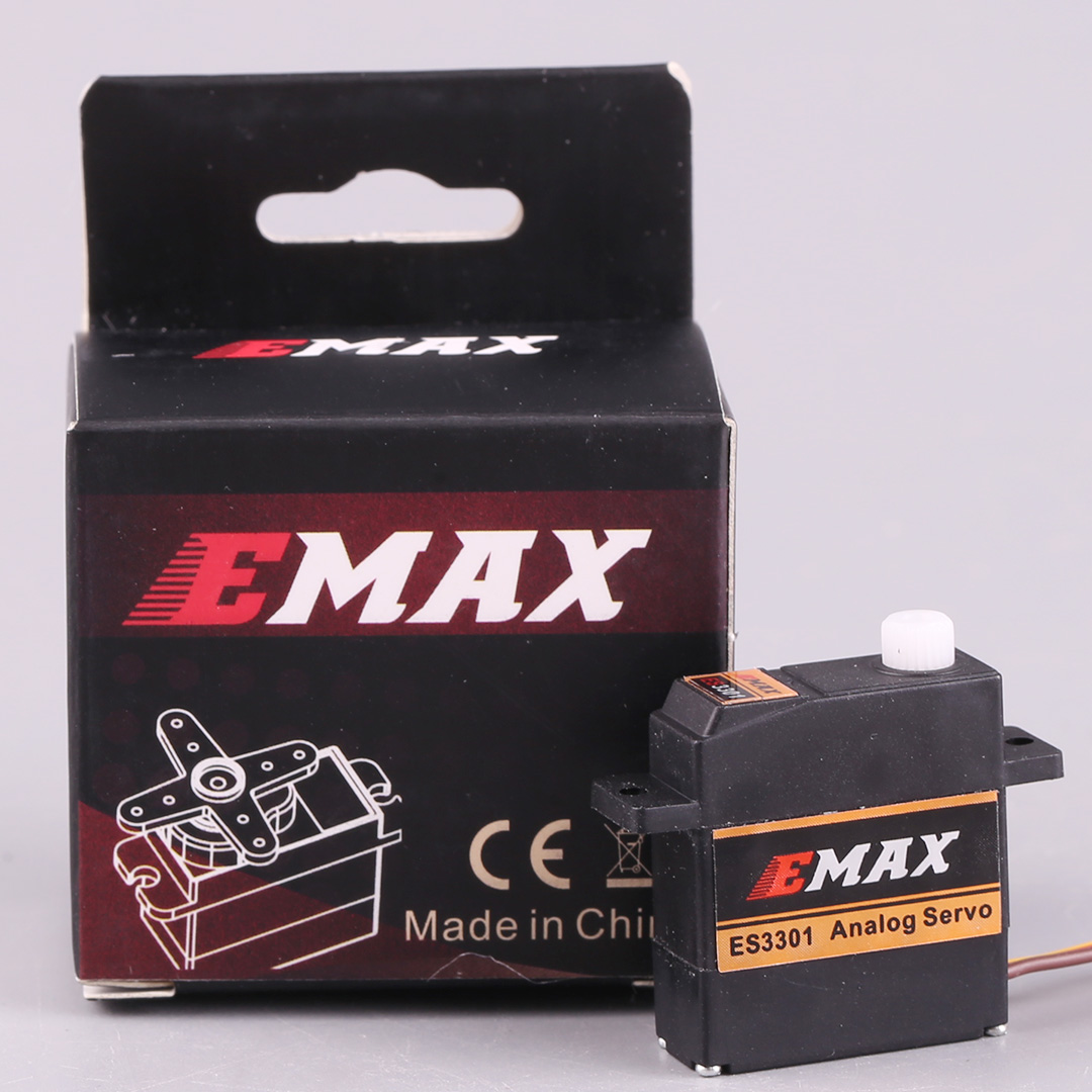 EMAX ES3001 Servo analogique l - Rc Helicopter Motor avis et prix