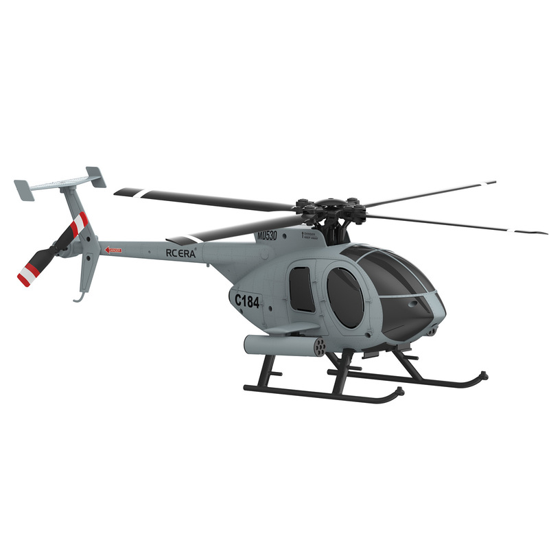 Hélicoptère RC RCERA C184 6 ax - Rc Helicopter Single Rotor avis et prix