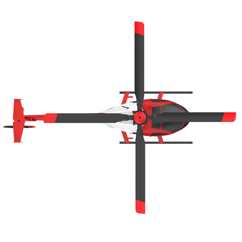 Hélicoptère RC RCERA C184 6 ax - Rc Helicopter Single Rotor avis et prix