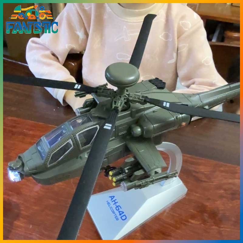 Hélicoptère RC Apache C170 Ah  - Rc Helicopter Single Rotor avis et prix