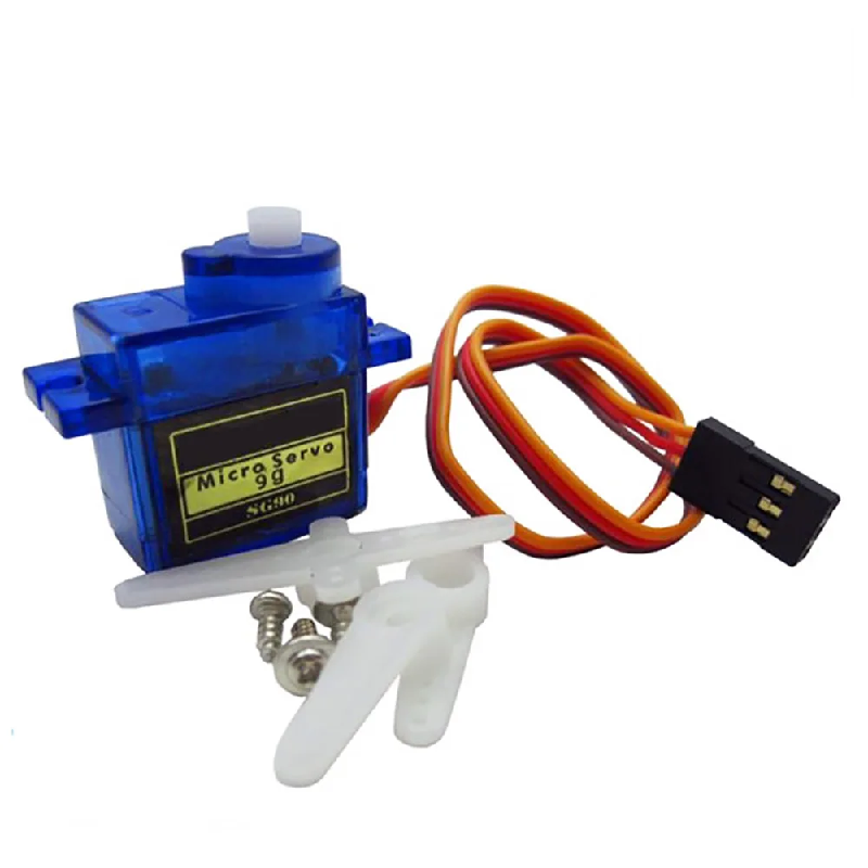 Servomoteur numérique Sg90 pou - Rc Helicopter Parts avis et prix