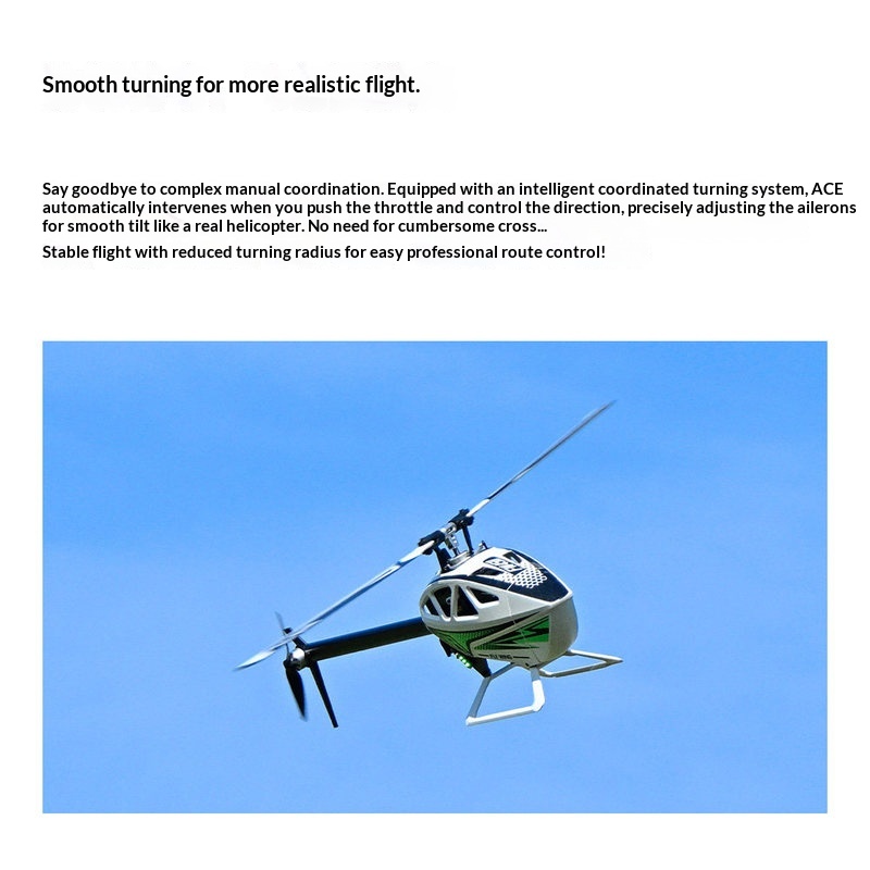 Hélicoptère RC GPS Fly Wing FW - Rc Helicopter Single Rotor avis et prix