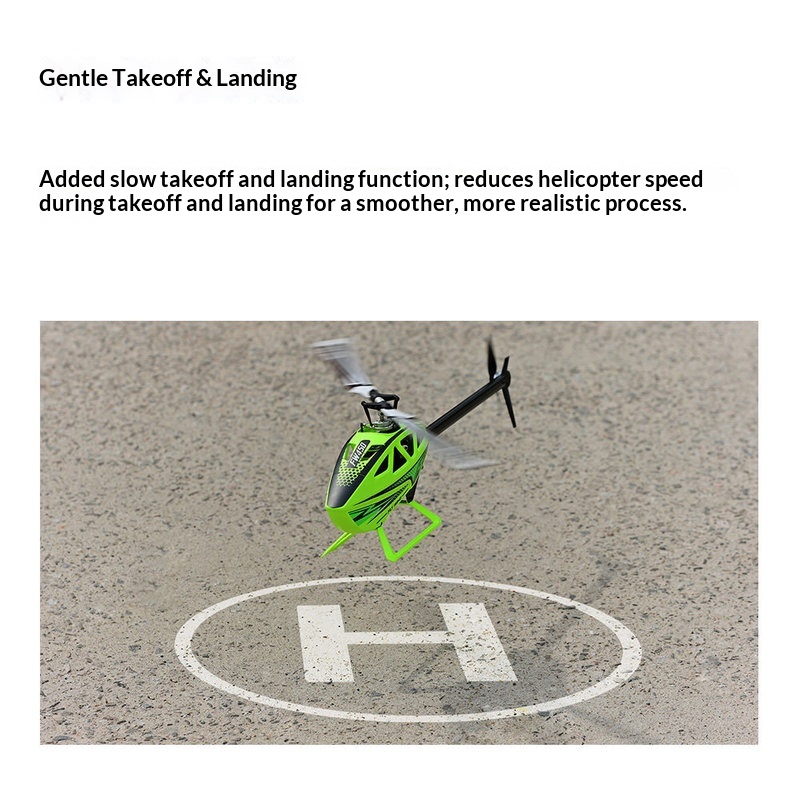 Hélicoptère RC GPS Fly Wing FW - Rc Helicopter Single Rotor avis et prix