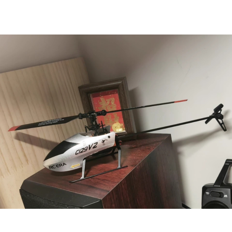 Hélicoptère RC électrique inte - Rc Helicopter Single Rotor avis et prix