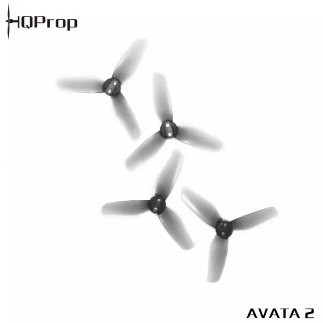 2/4 paires d'hélices HQProp 3X - Rc Helicopter Blade avis et prix