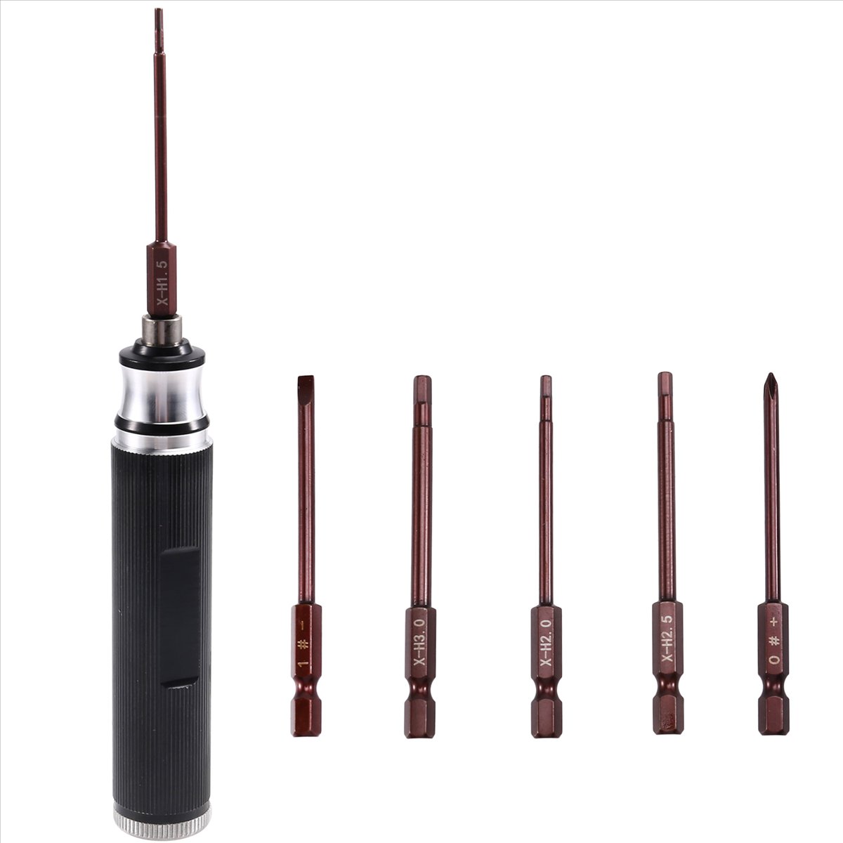 ABJX – tournevis hexagonal 6 e - Rc Helicopter Tool Kit avis et prix