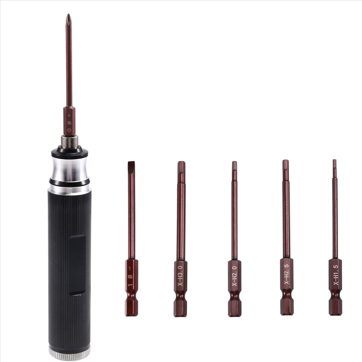 ABJX – tournevis hexagonal 6 e - Rc Helicopter Tool Kit avis et prix